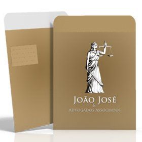 Envelopes Sulfite 90g, 23x11,3cm | 4x0 | 500 un.